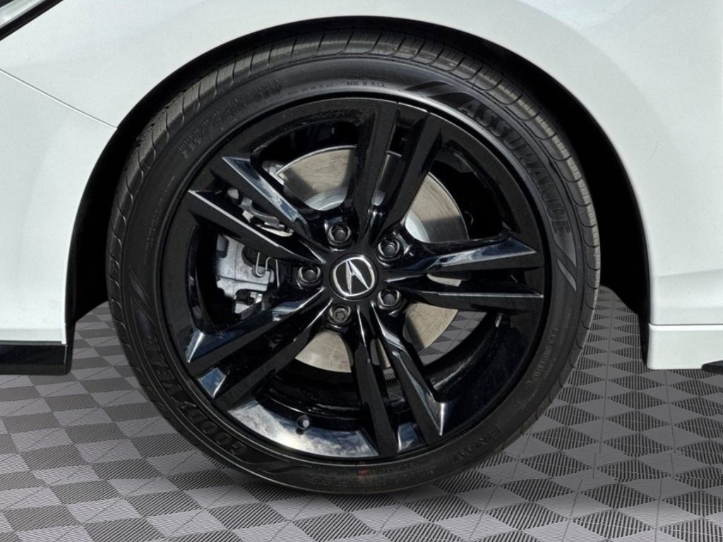 new 2026 Acura Integra car, priced at $37,845