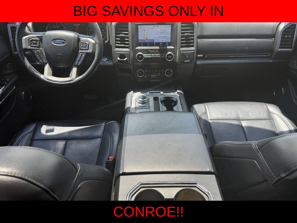 2021 Ford Expedition Max XLT Silver at Classic Elite Chevrolet Hwy 6