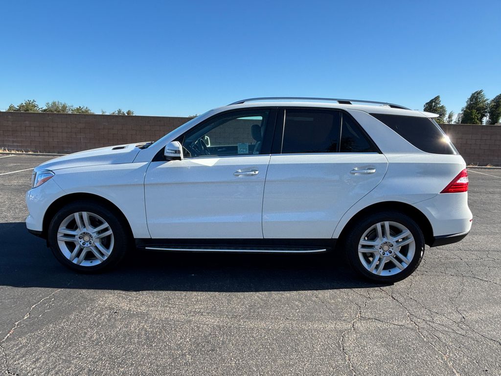 Thumbnail: 2015 Mercedes-Benz M-Class - 8