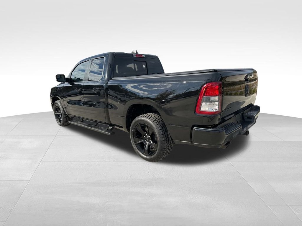 2021 Ram 1500 Big Horn/Lone Star 7