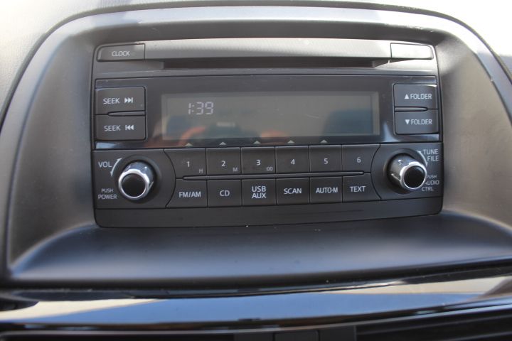 Used Car 2016 Mazda Cx-5  Sport For Sale Under $12,000 In Georgetown, Texas