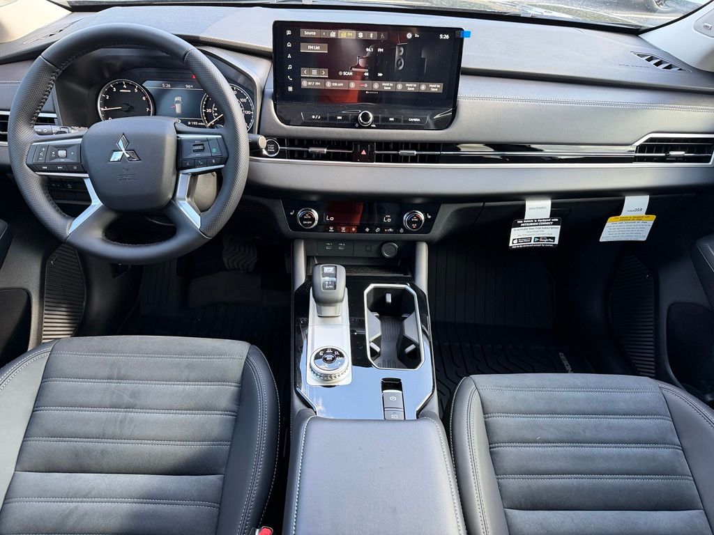 New 2026 Mitsubishi Outlander SUV