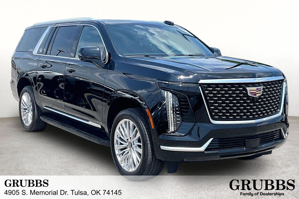 2025 Cadillac Escalade ESV Premium Luxury 4WD