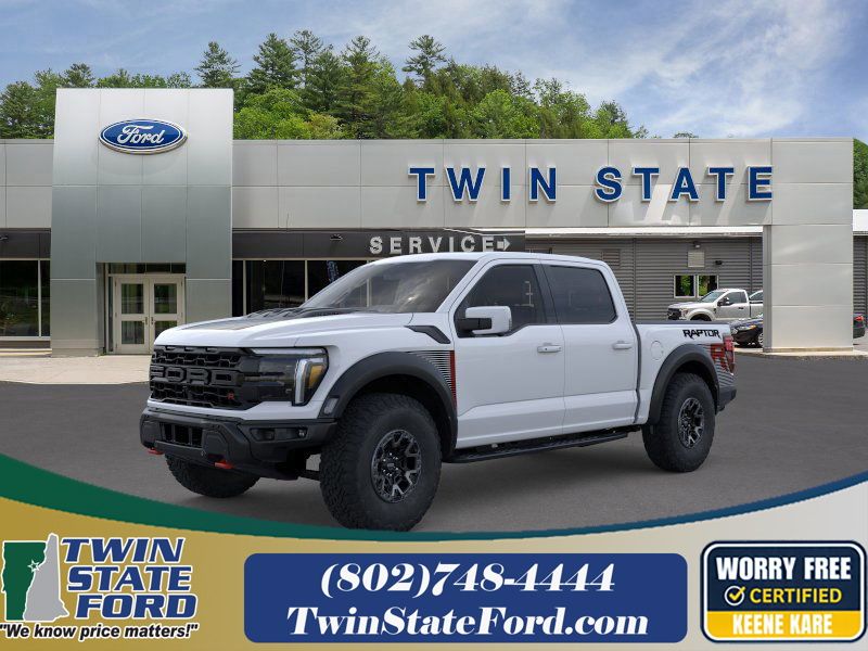 2025 Ford F-150 Raptor SuperCrew 4WD