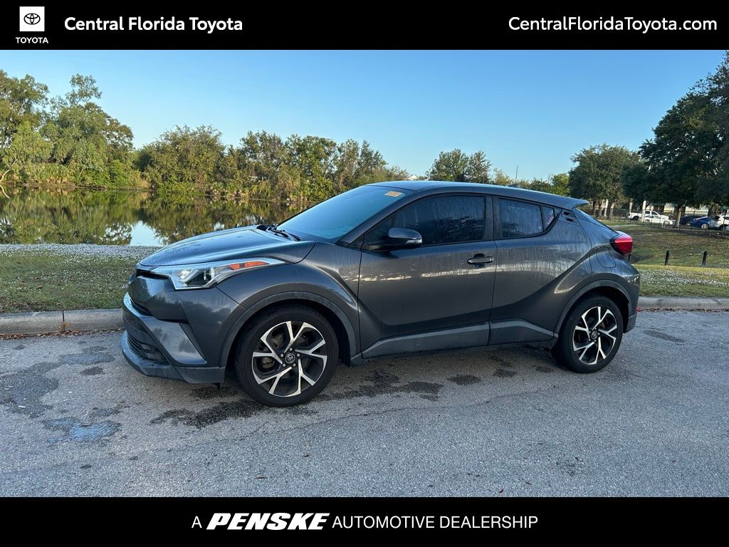 2018 Toyota C-HR XLE -
                  Orlando, FL