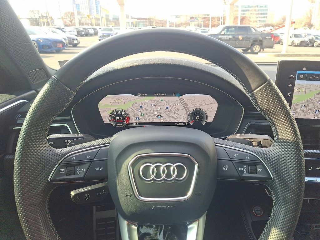 Thumbnail: 2023 Audi S4 - 19