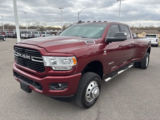 2020 RAM 3500 Big Horn Crew Cab LB DRW 4WD
