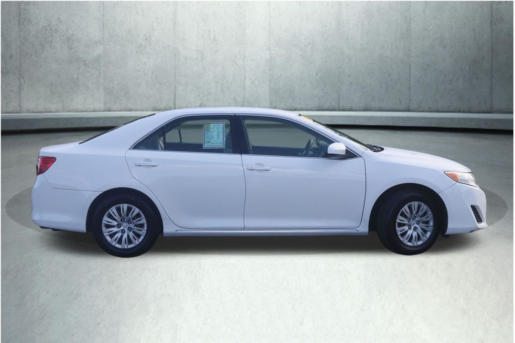 Used 2012 Toyota Camry Sedan