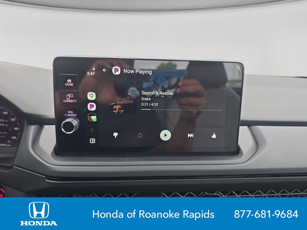 New 2026 Honda Accord Sedan Sedan