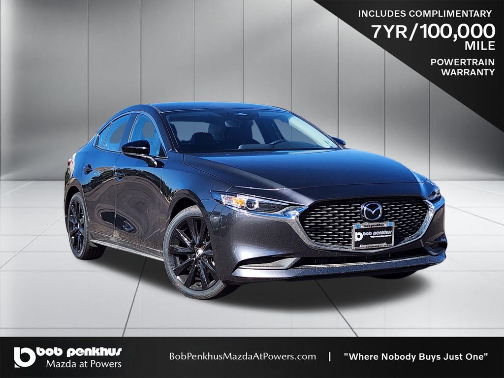 2026 Mazda MAZDA3 2.5 S Select Sport