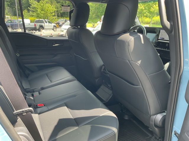 New 2024 Toyota Land Cruiser SUV