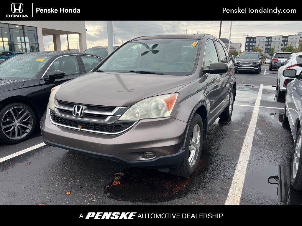 Thumbnail: 2010 Honda CR-V - 1