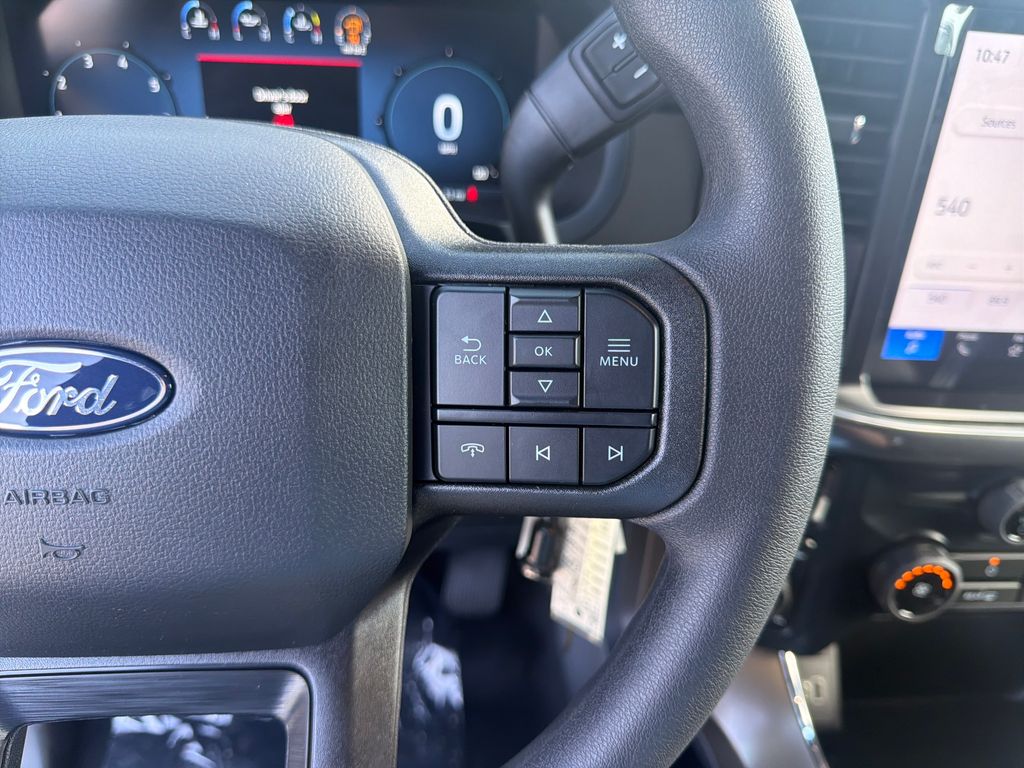 New 2026 Black Ford STX image 20