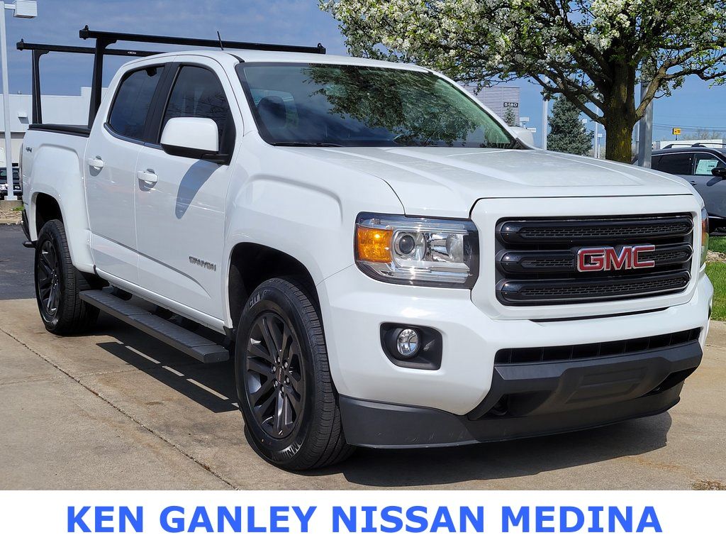 2020 GMC Canyon SLE1 photo
