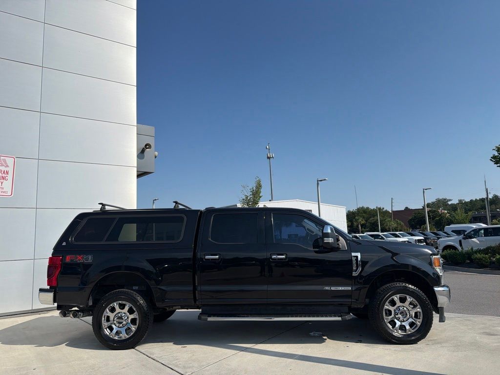 2021 Ford F-250 Super Duty LARIAT