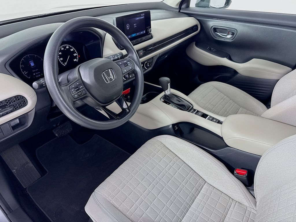 Used Car 2023 Honda Hr-v  Lx For Sale Under $25,000 In Austin, Texas