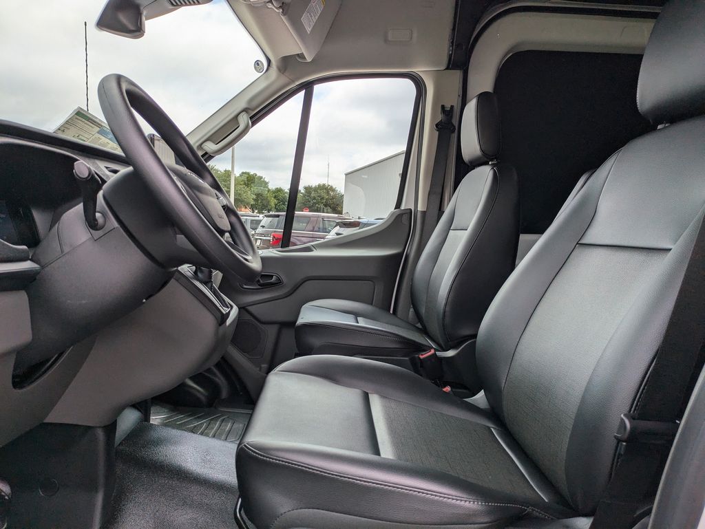2026 Ford Transit-250 Cargo Van 