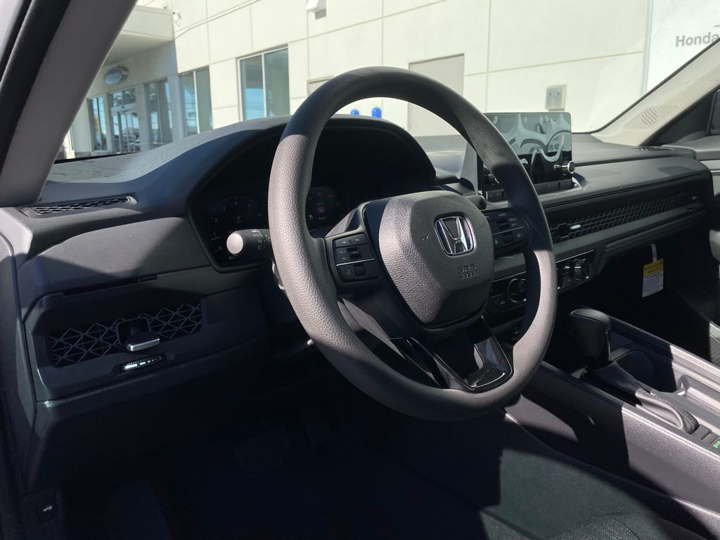 2025 Honda Accord SE 26