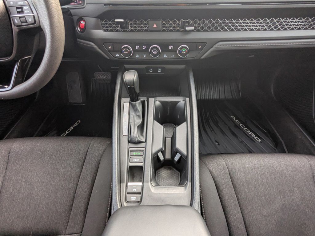 2024 Honda Accord Sedan EX