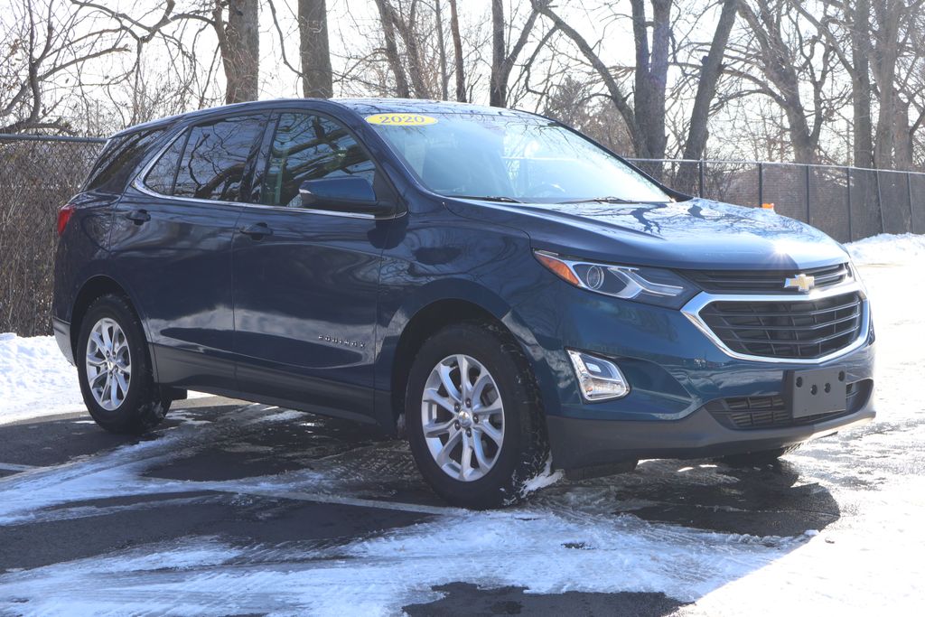 Thumbnail: 2019 Chevrolet Equinox - 10