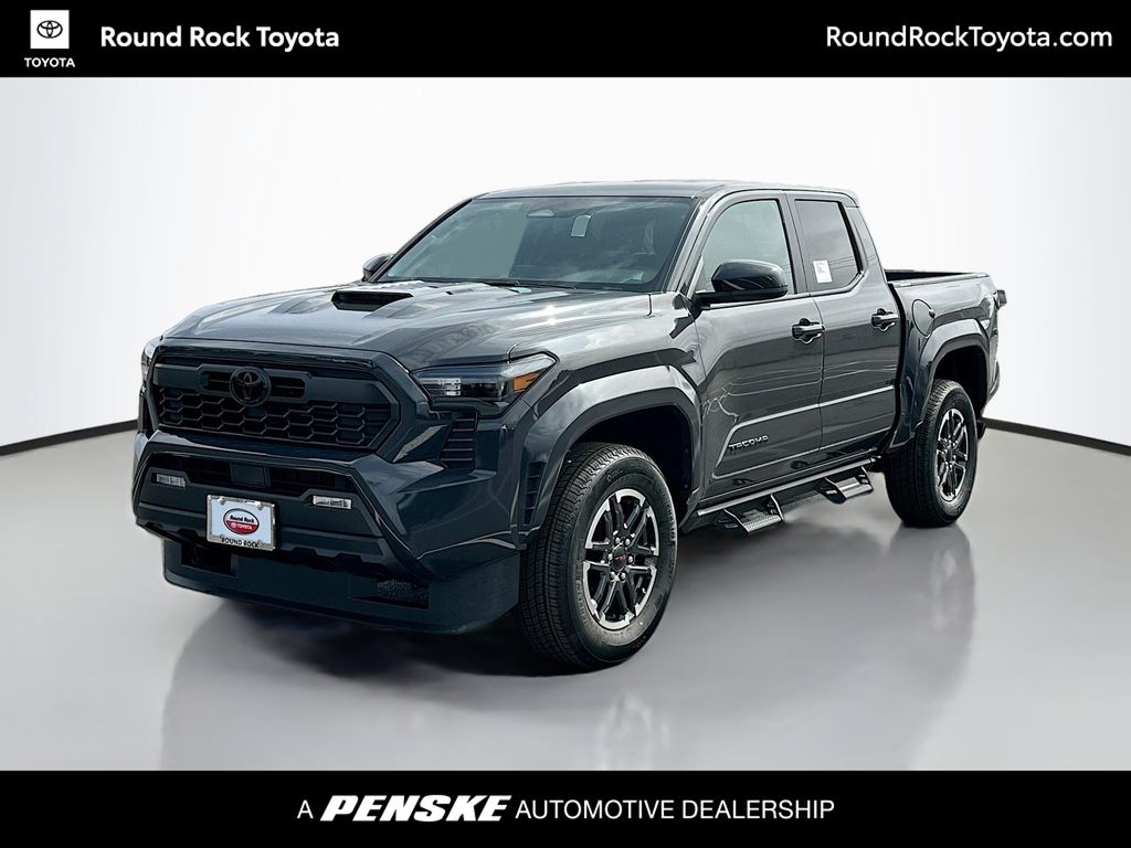 2025 Toyota Tacoma TRD Sport -
                Round Rock, TX