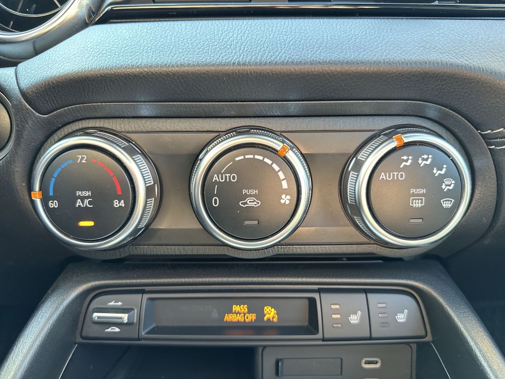 2024 Mazda MX-5 Miata RF Grand Touring Black at Stokes Mazda