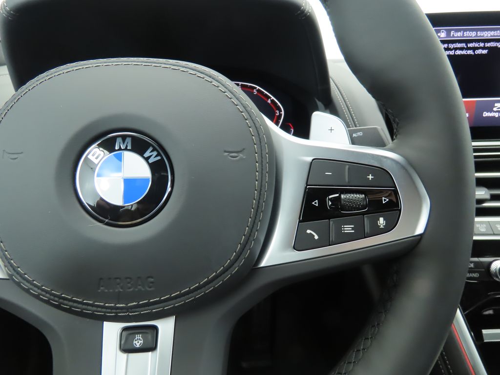Thumbnail: 2026 BMW 8 Series - 12