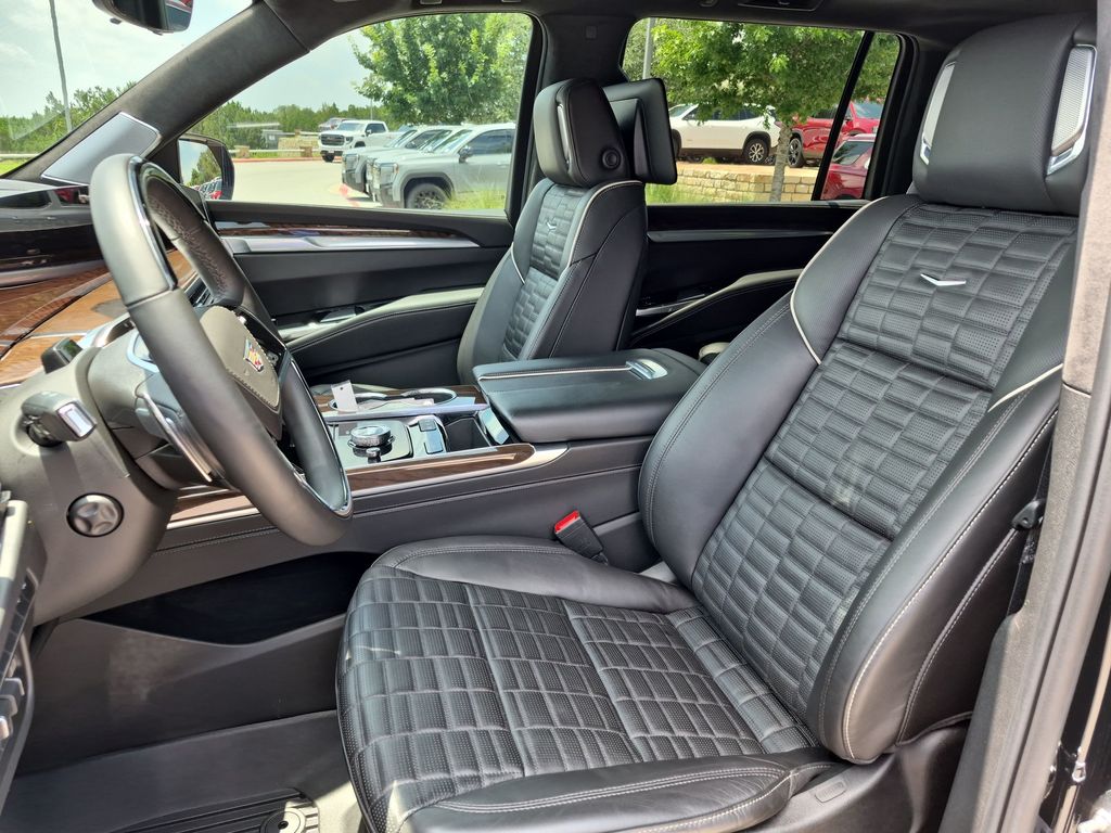 Used Car 2025 Cadillac Escalade Esv  Sport Platinum For Sale Under $120,000 In Austin, Texas