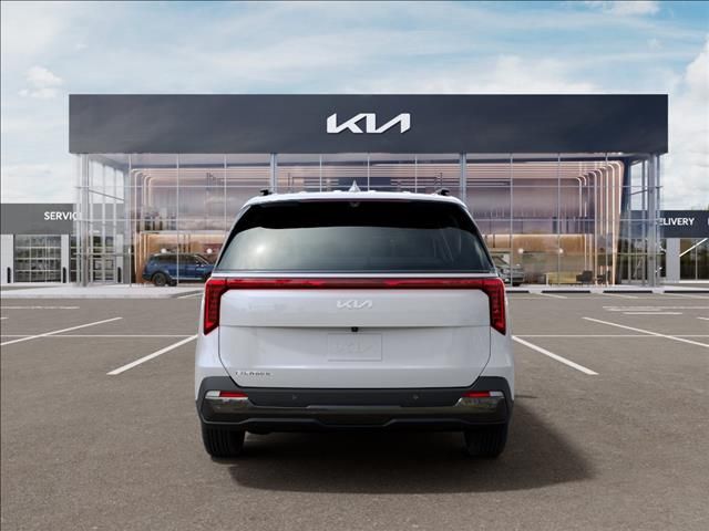 2026 Kia Carnival SX Prestige - 4