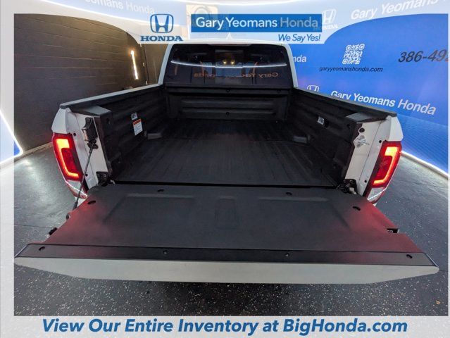 2026 Honda Ridgeline