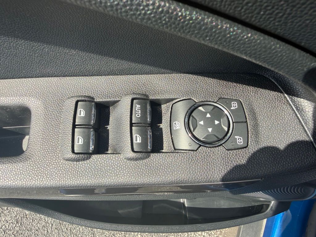 2021 Ford EcoSport SES Blue at Bob Ruth Ford