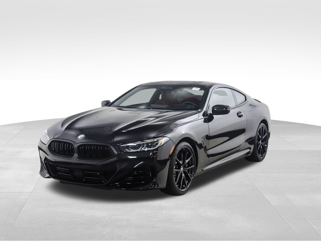 2026 BMW 8 Series M850i xDrive -
                Bloomington, MN