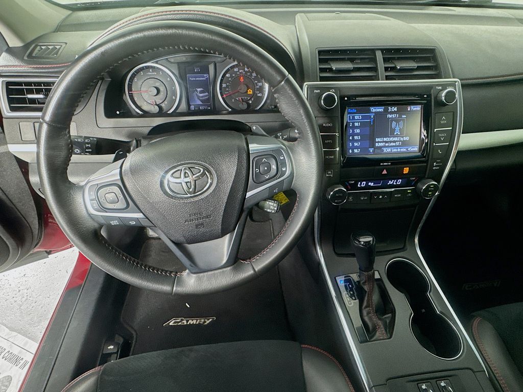 Used Car 2017 Toyota Camry  Xse For Sale Under $20,000 In Austin, Texas