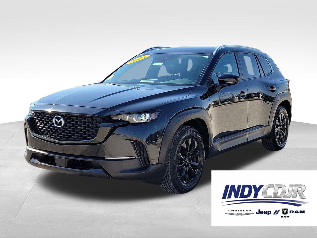 2024 Mazda CX-50 2.5 S Premium AWD