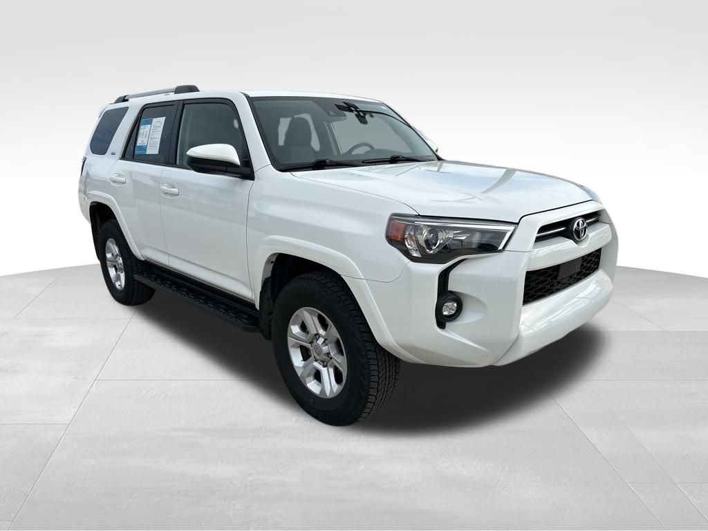 2024 Toyota 4Runner SR5 2