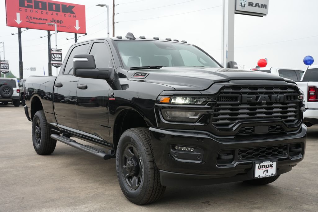2026 Ram 2500 Tradesman - 1