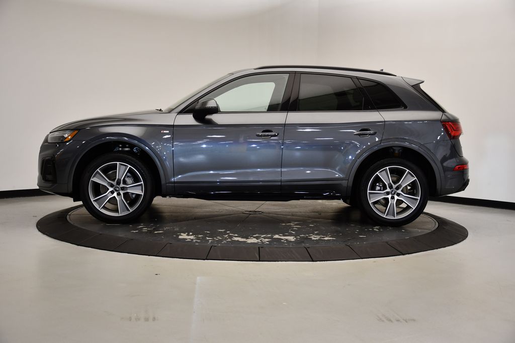 2025 Audi Q5  2