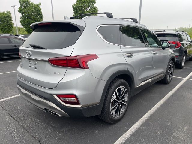 2020 Hyundai Santa Fe Limited 3
