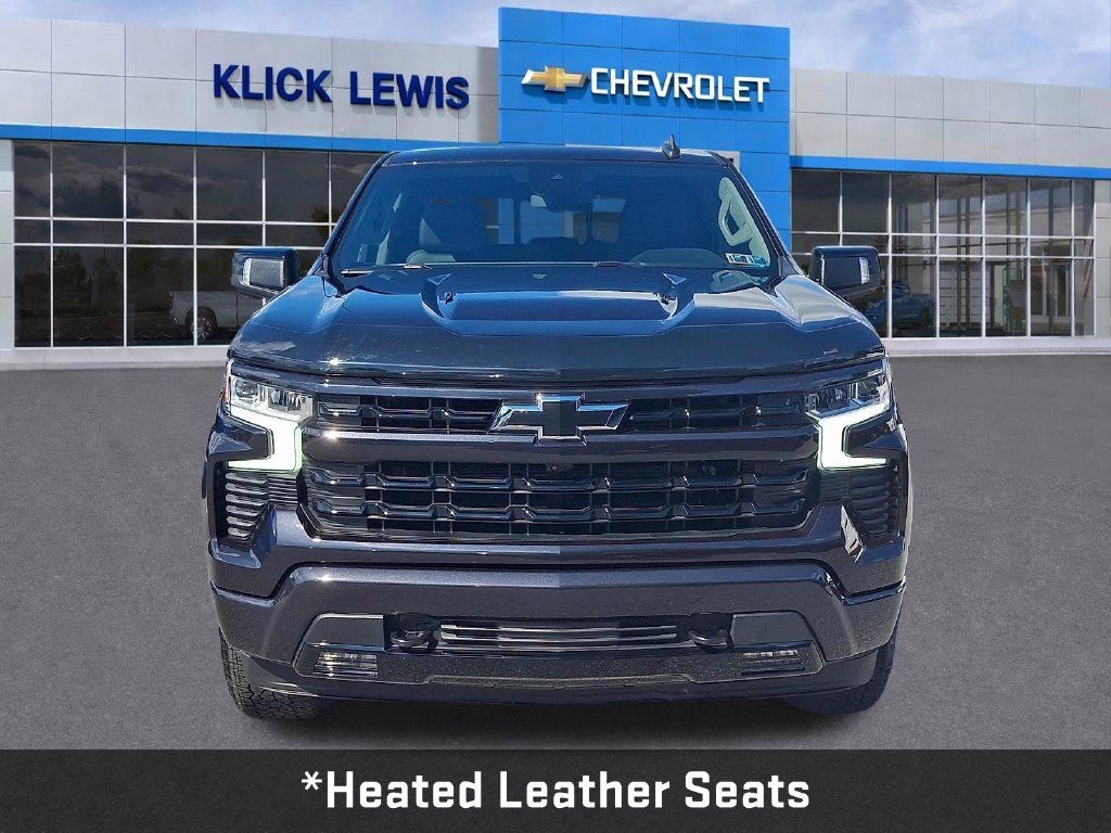 2022 Chevrolet Silverado 1500 RST Gray at Auto Express Mitsubishi