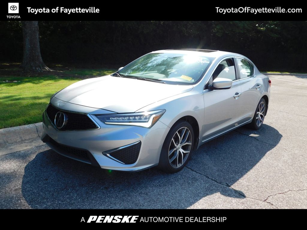 Thumbnail: 2022 Acura ILX - 1