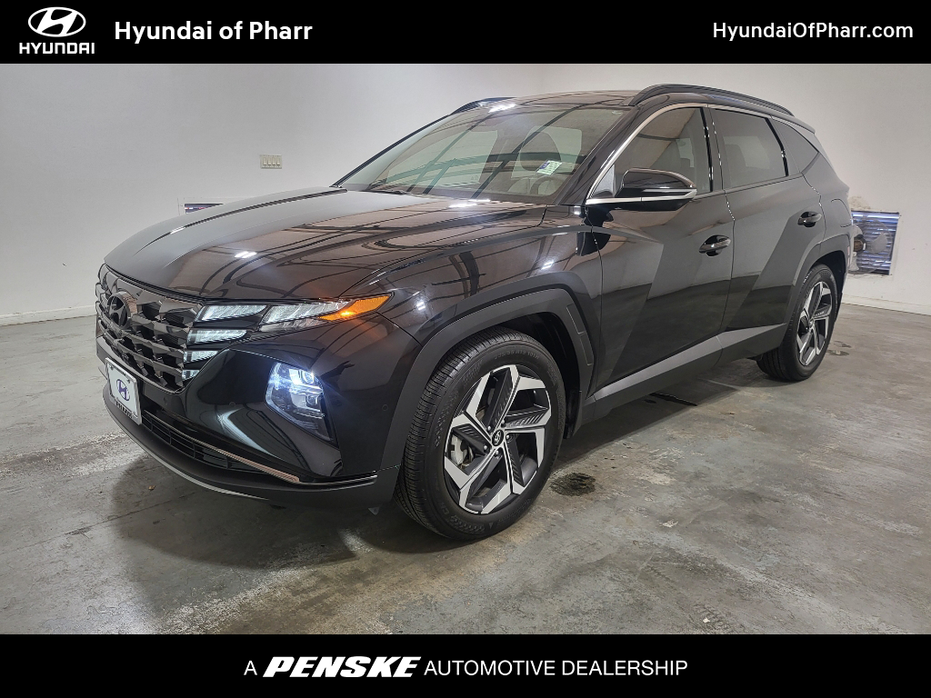 2023 Hyundai Tucson Limited -
                Pharr, TX