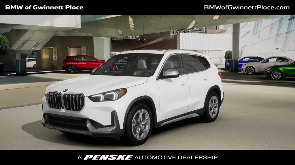 2025 BMW X1 xDrive28i -
                Duluth, GA