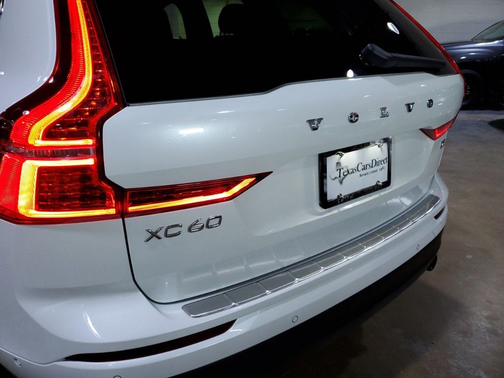 2019 Volvo XC60 T5 Momentum 40