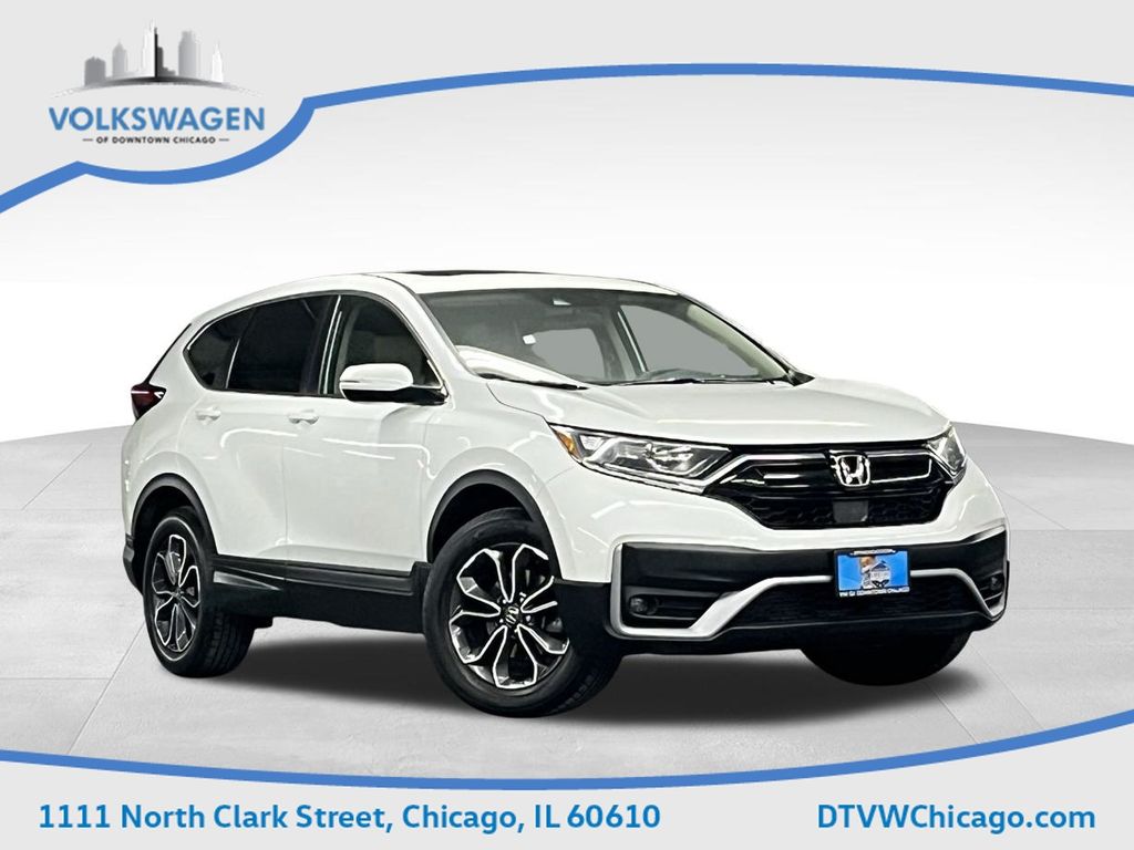 2021 Honda CR-V EX
