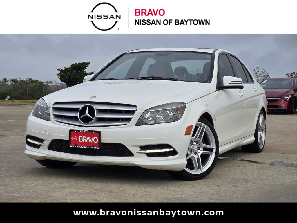2011 Mercedes-Benz C-Class C 300