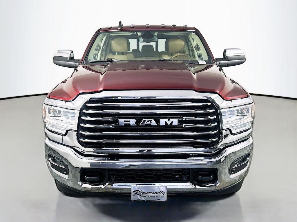 Used 2020 Red Ram Laramie Longhorn image 2