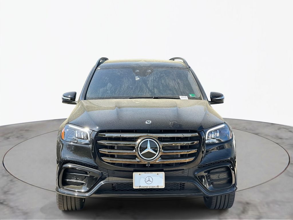2025 Mercedes-Benz GLS 580 2