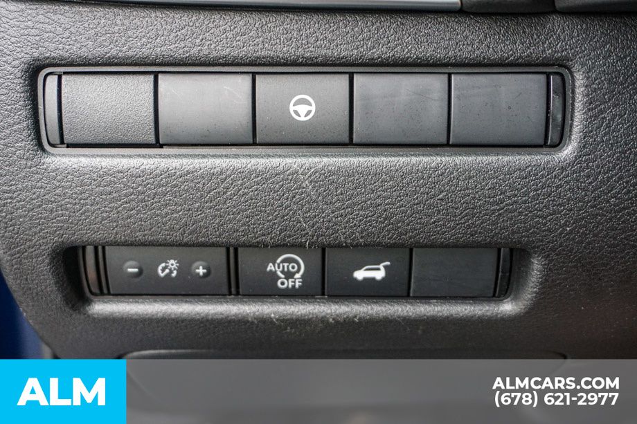 Used 2025 Blue Nissan SV image 44