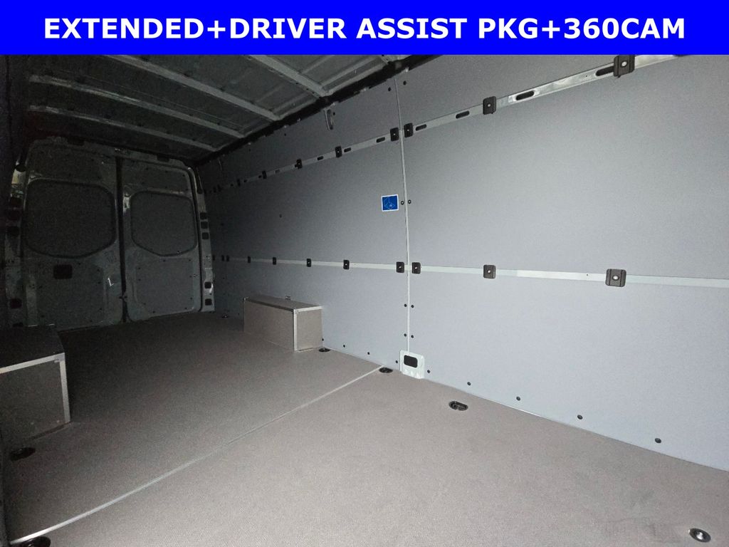 New 2026 Gray Mercedes-Benz Cargo 170 WB image 17