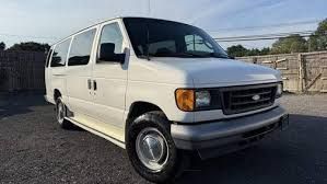  2006 Ford E-Series   